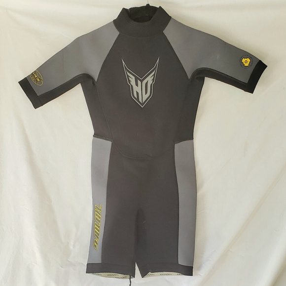 2 mm Spring Suit Wetsuit - Picture 1 of 5